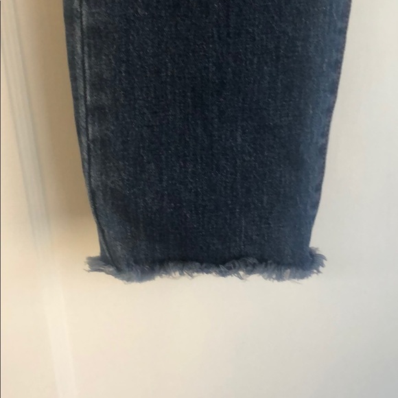 Levi’s Wedgie Straight Blue Jean - Picture 3 of 4